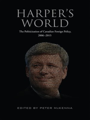 cover image of Harper's World